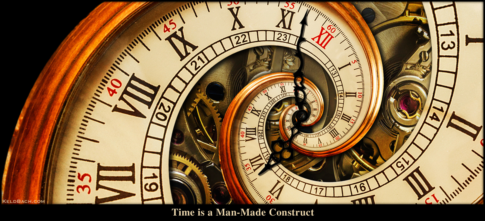 Time is a Man-Made Construct