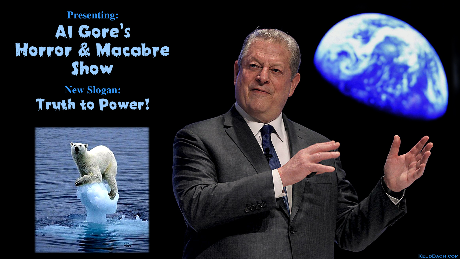 Al Gore's Horror & Macabre Show