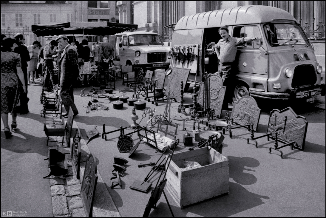 Cast Iron Works on Display