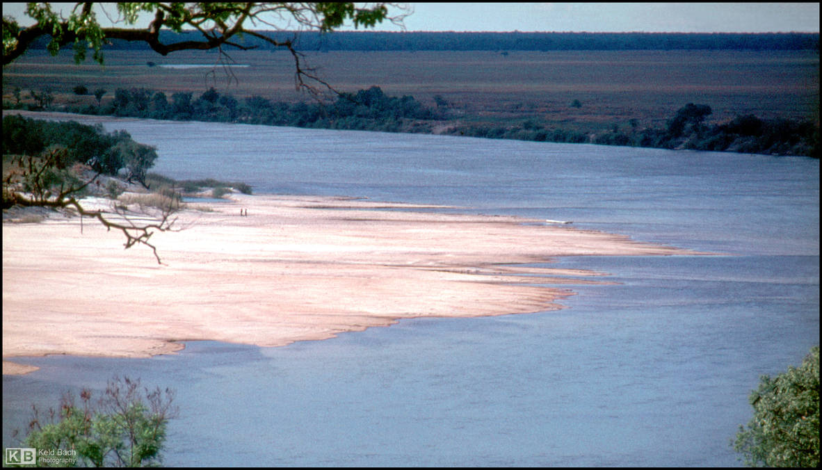 Zambezi Beach, Dry Season