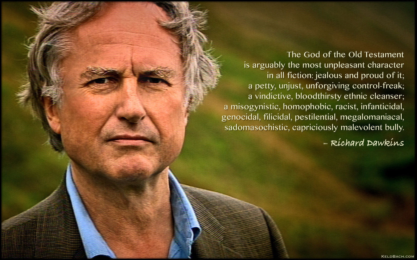 The God of the Old Testament