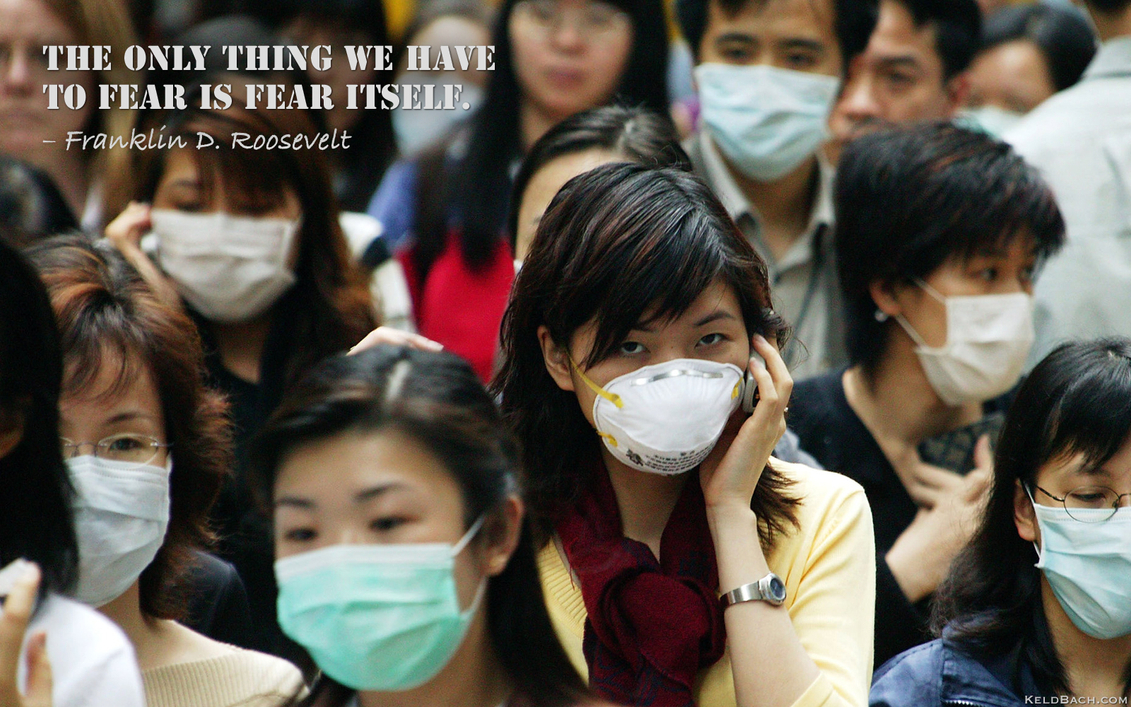 FEAR: The Best Tool of the Ruling Class