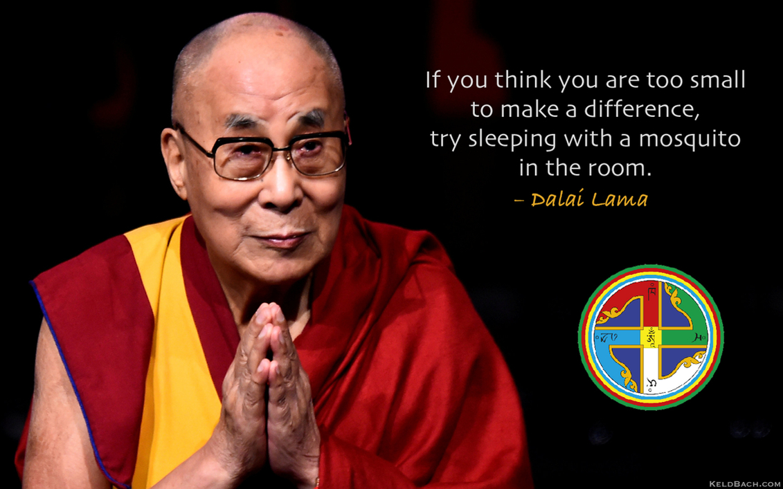 Size is a Relative Matter