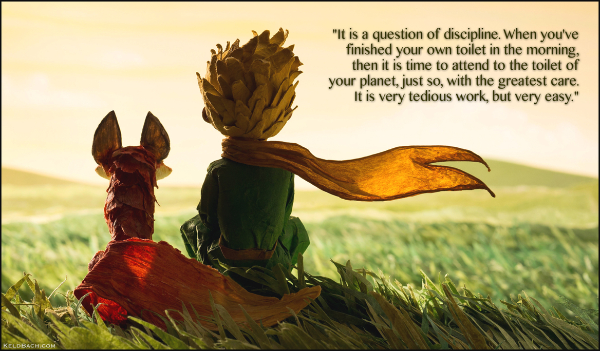 A Question of Discipline