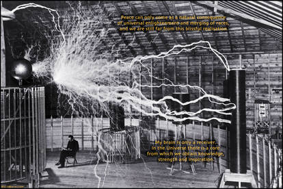 Nikola Tesla Ouotes