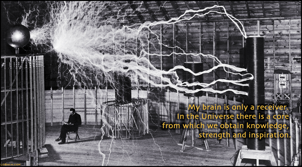 The Core of Knowledge, Strength and Inspiration