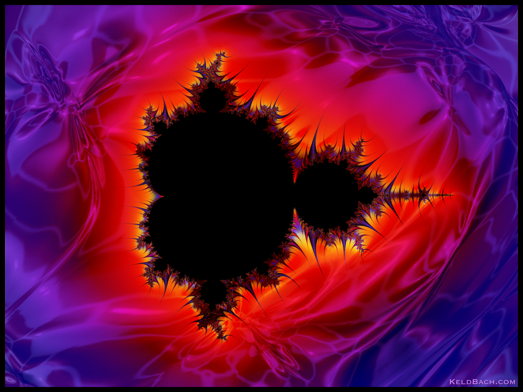 Mandelbrot Fractal 01