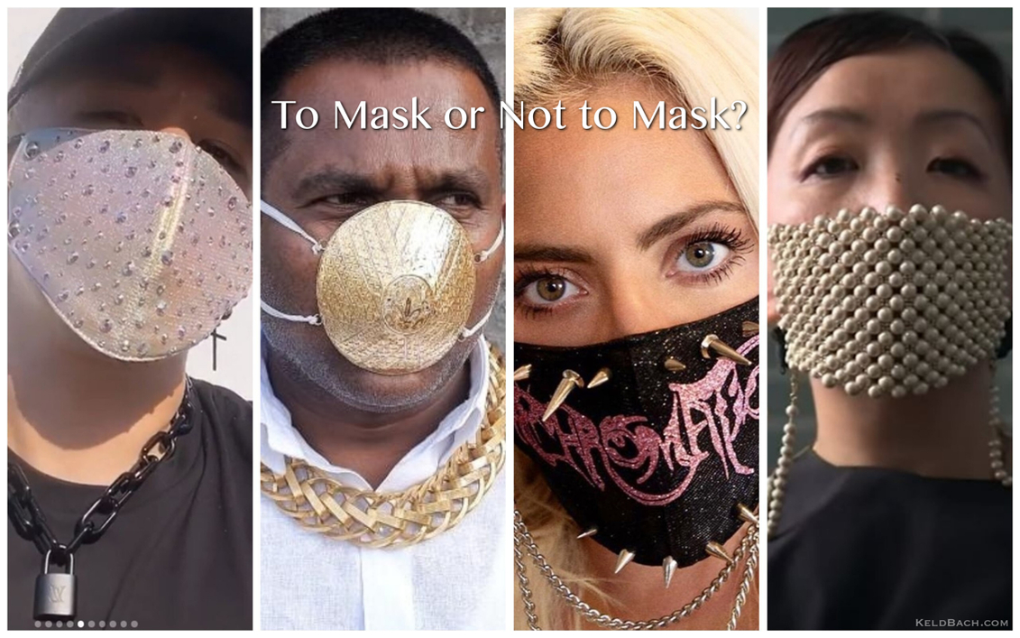 To Mask or Not to Mask?