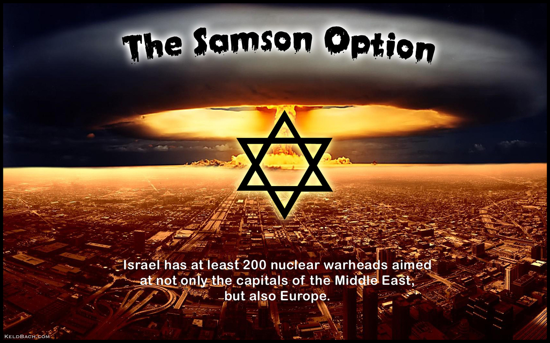 The Samson Option