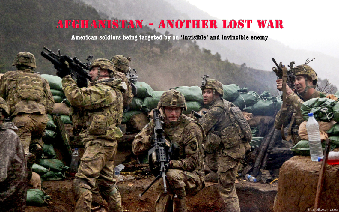 Afghanistan - Another Lost War