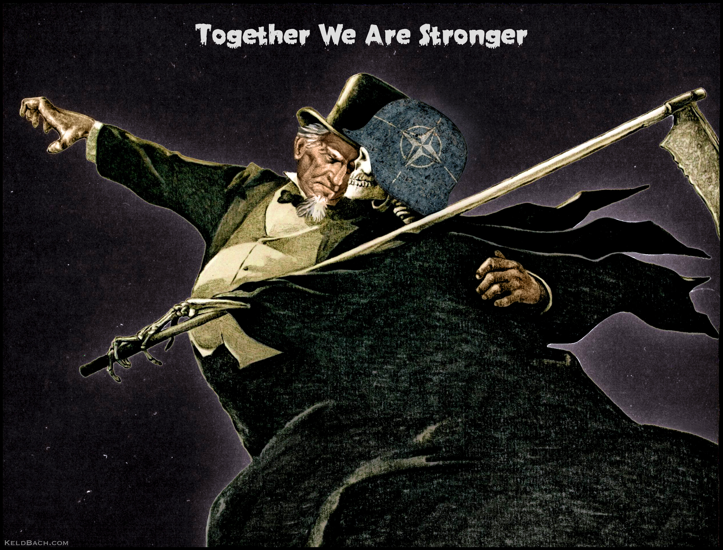 NATO: The Most Dangerous Military Alliance on the Planet