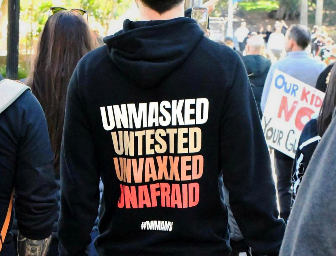 A Brave Anti-Authoritarian