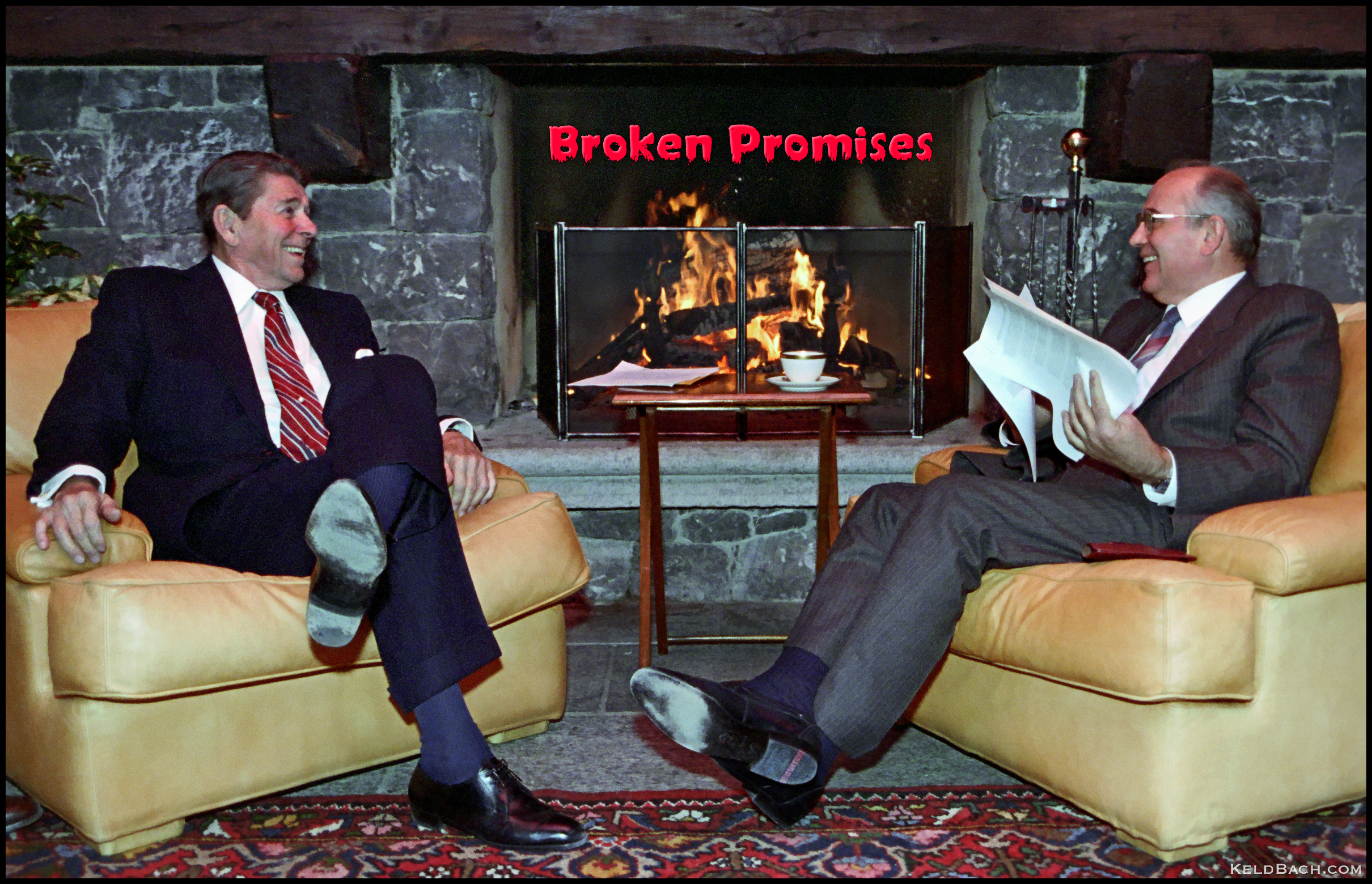 Broken Promises