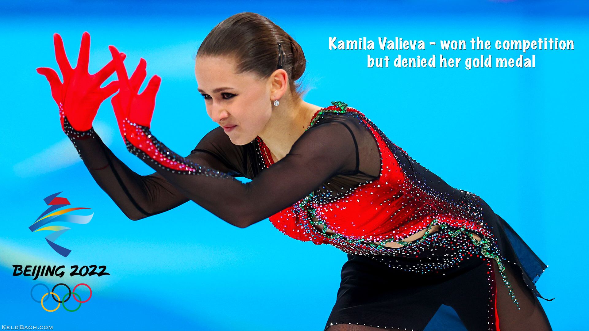 The Winter Olympics Doping Scandal