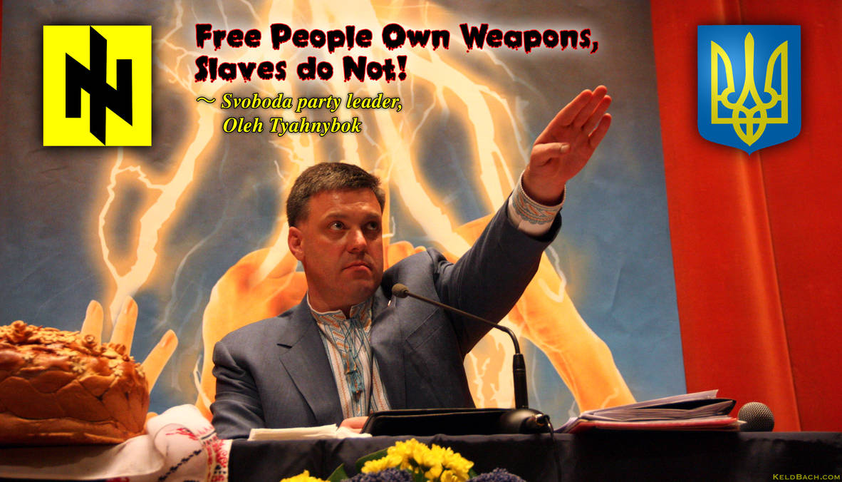 Who are Ukraine's Neo-Nazis?