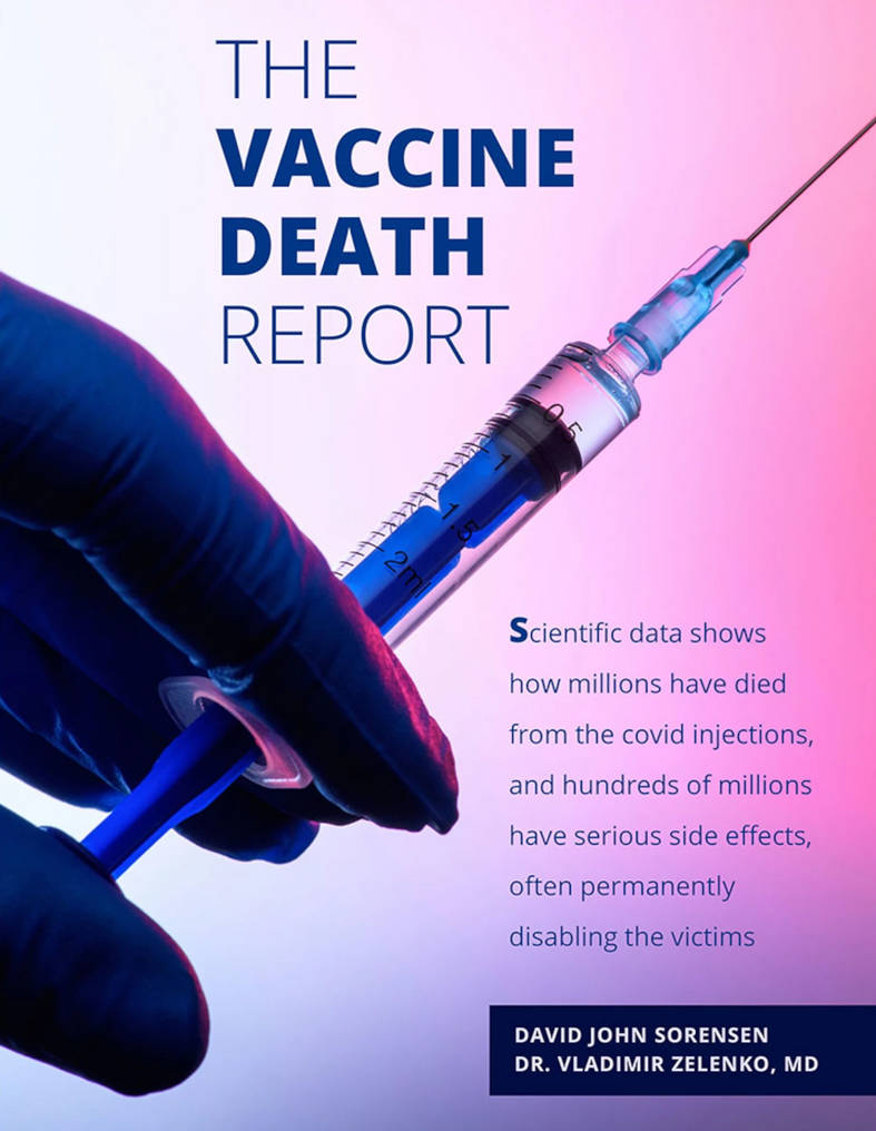 The Vaccine Death Report