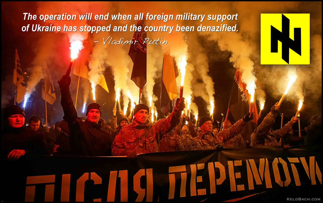 Putin's Special Operation