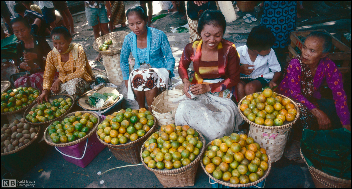 Fruit and Vegetable Market