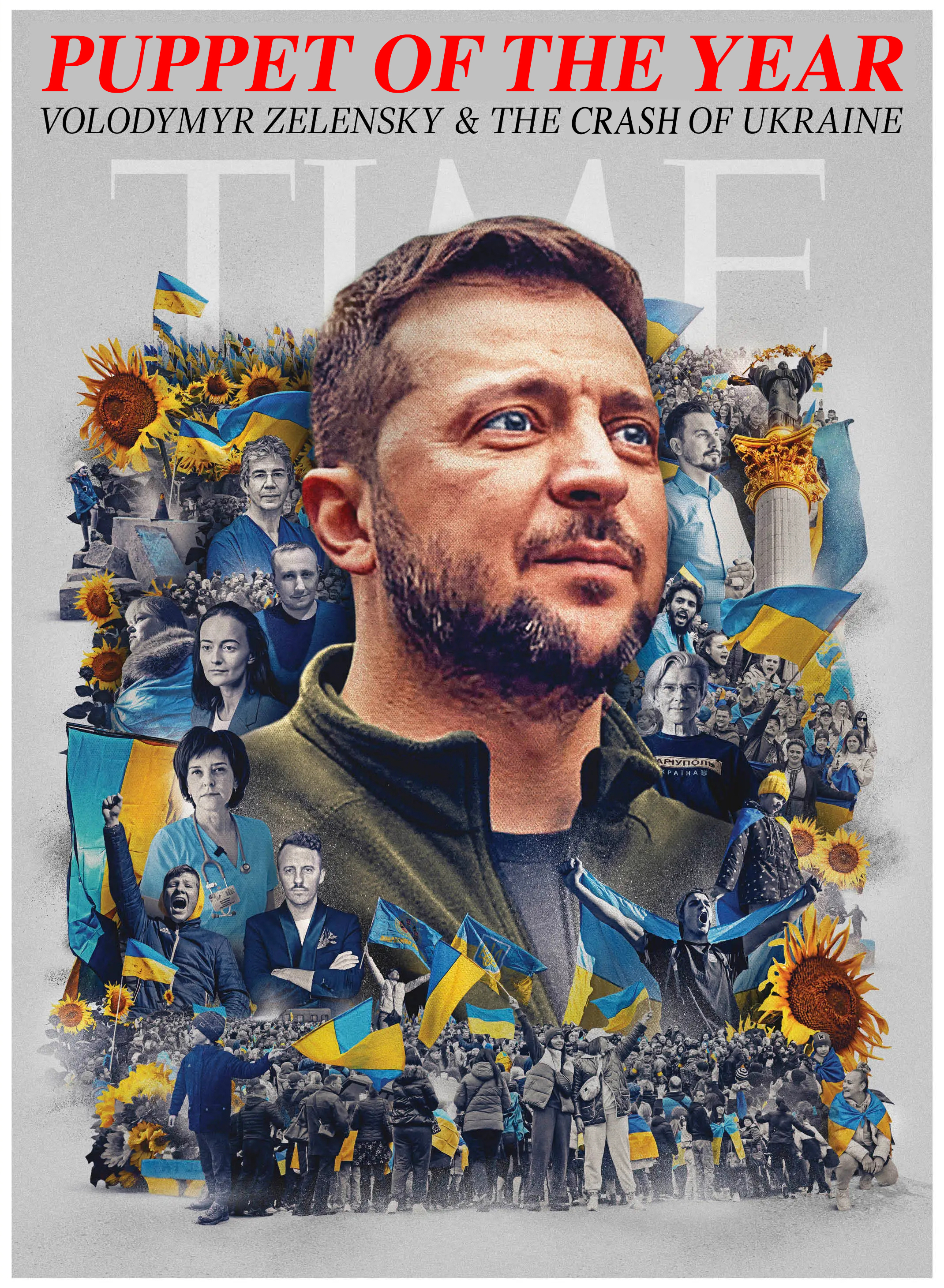 The U.S. Puppet of the Year