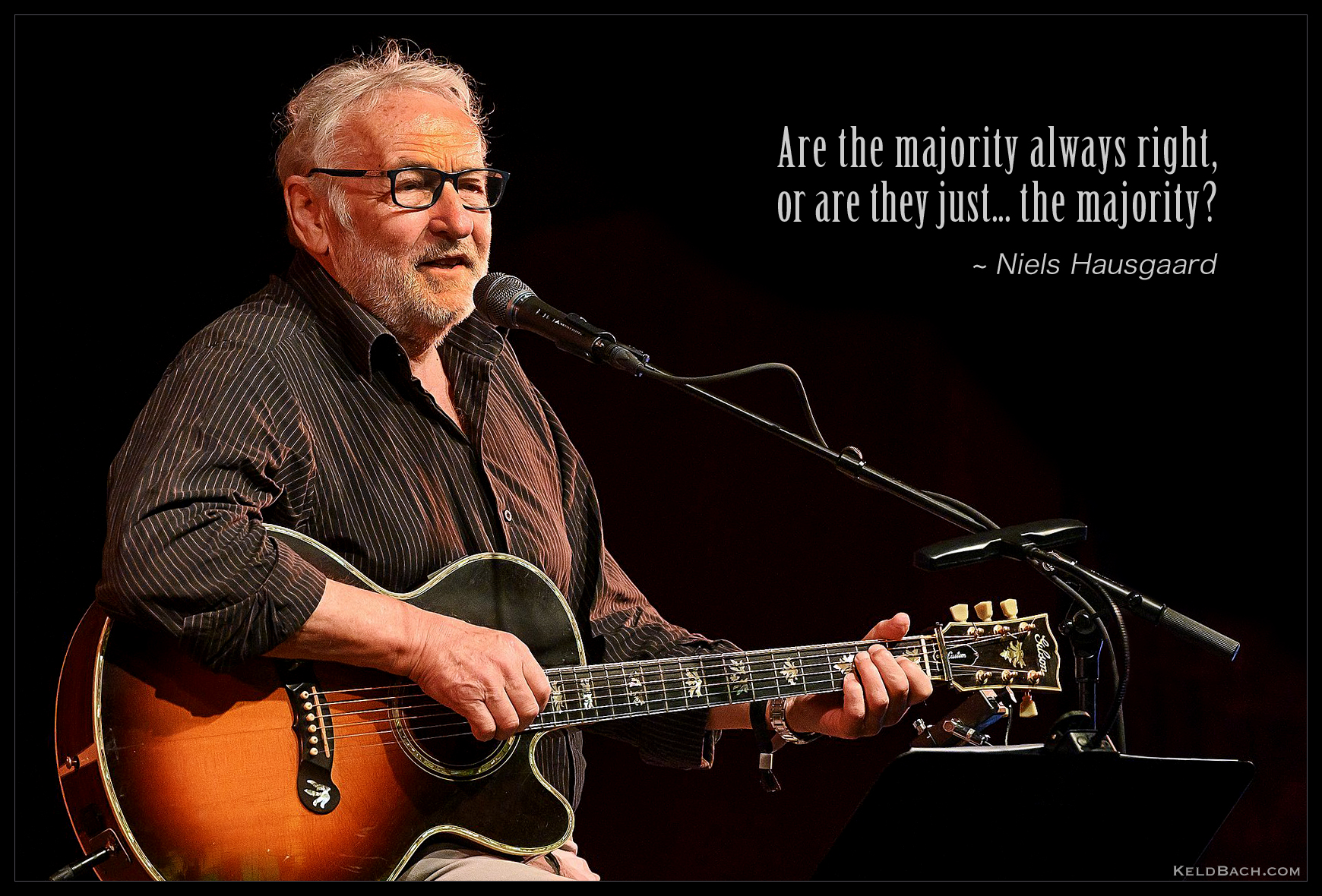 The Tyranny of the Majority