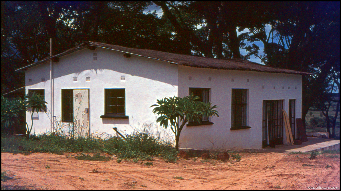 My House in Zambezi