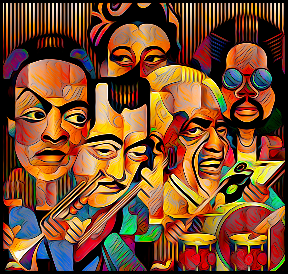 Surreal Jazz Quintet