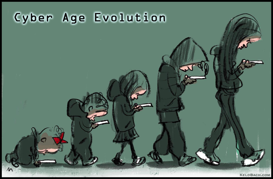 Cyber Age Evolution