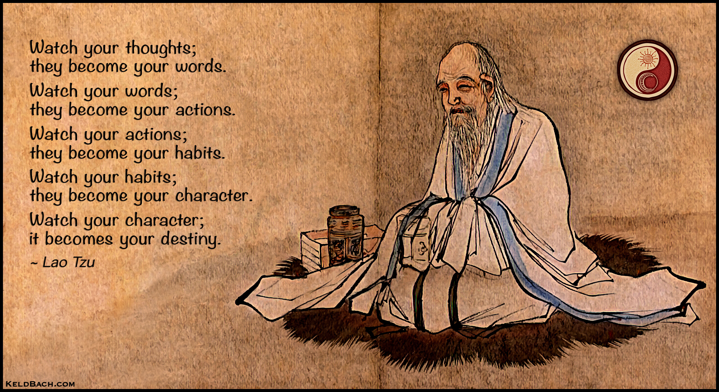 Old Chinese Wisdom