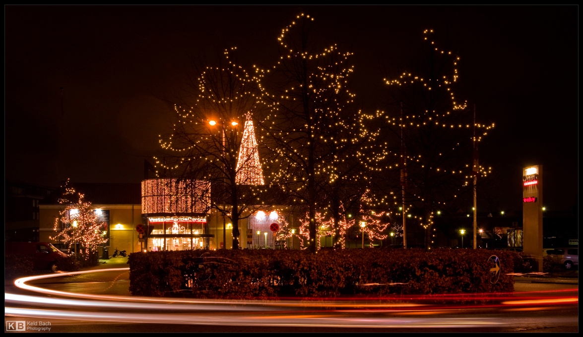 Round and Round and Round It Goes