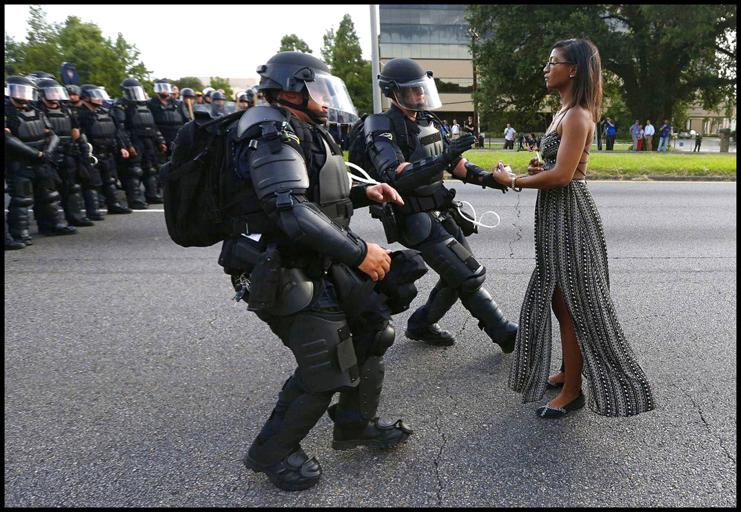 Taking a Stand in Baton Rouge