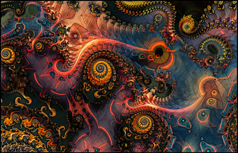 Fractal Abstraction