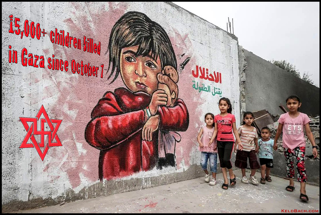 Israel's War on Children