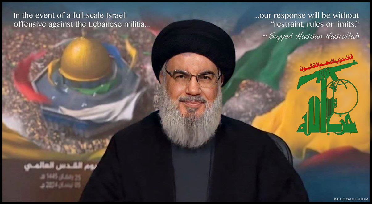 A Stern Warning to Israel