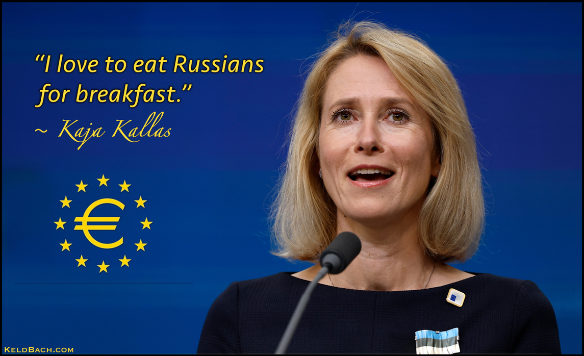 Meet the Next EU Foreign Policy Boss