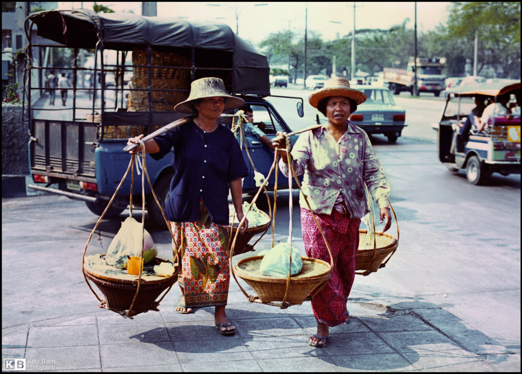 Traditional Thai Women
