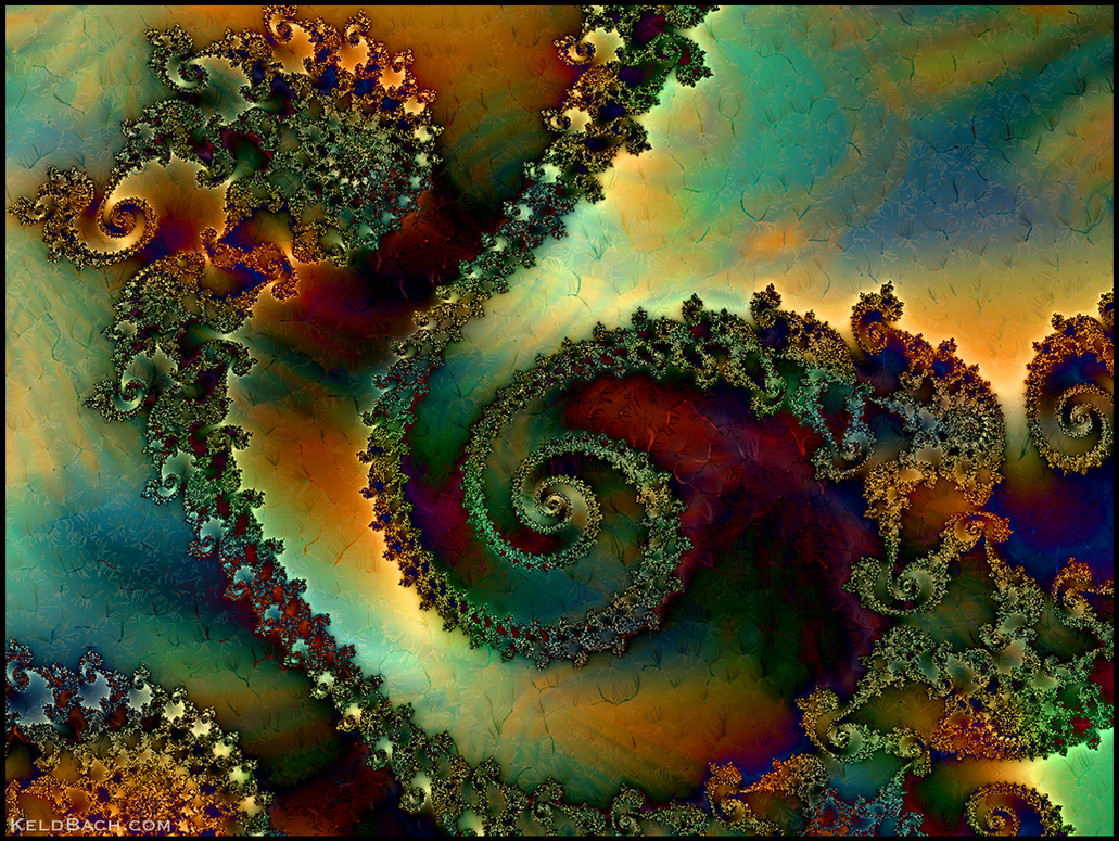 Fractal Texture 19