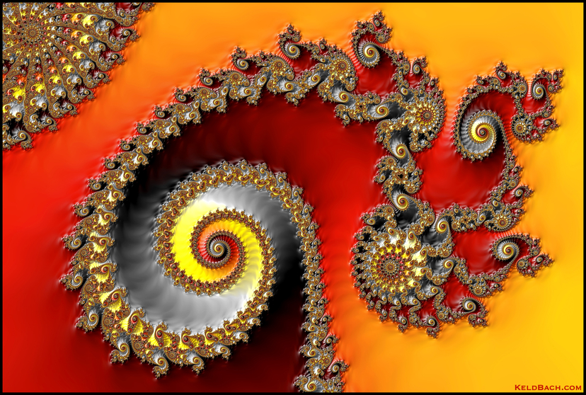 Mandelbrot Fractal 02