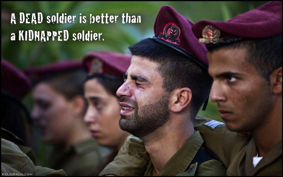 Israel's Controversial Hannibal Directive