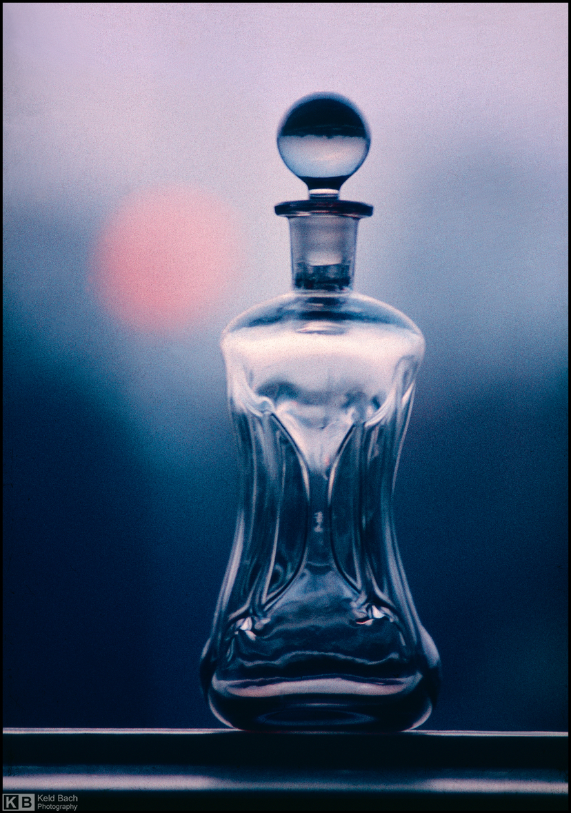 Still Life in a Window Sill