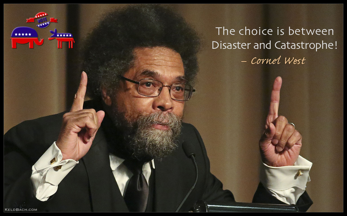 Pest or Cholera? Your Choice, Dear Americans