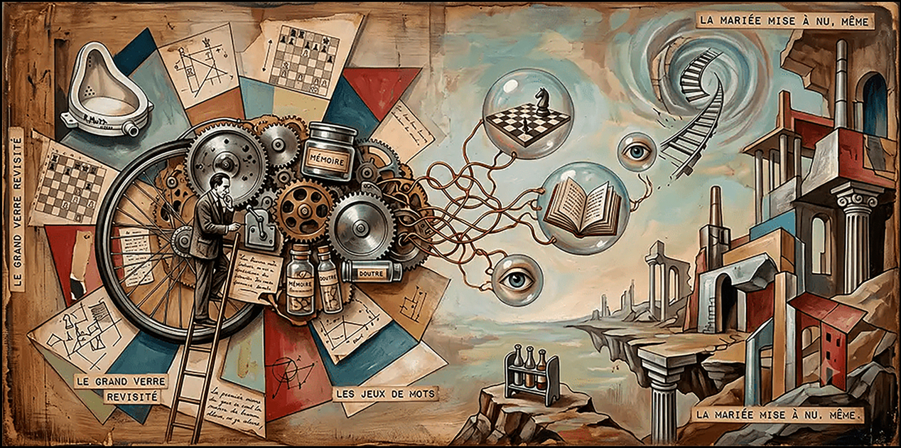 The Surreal Gemini Project