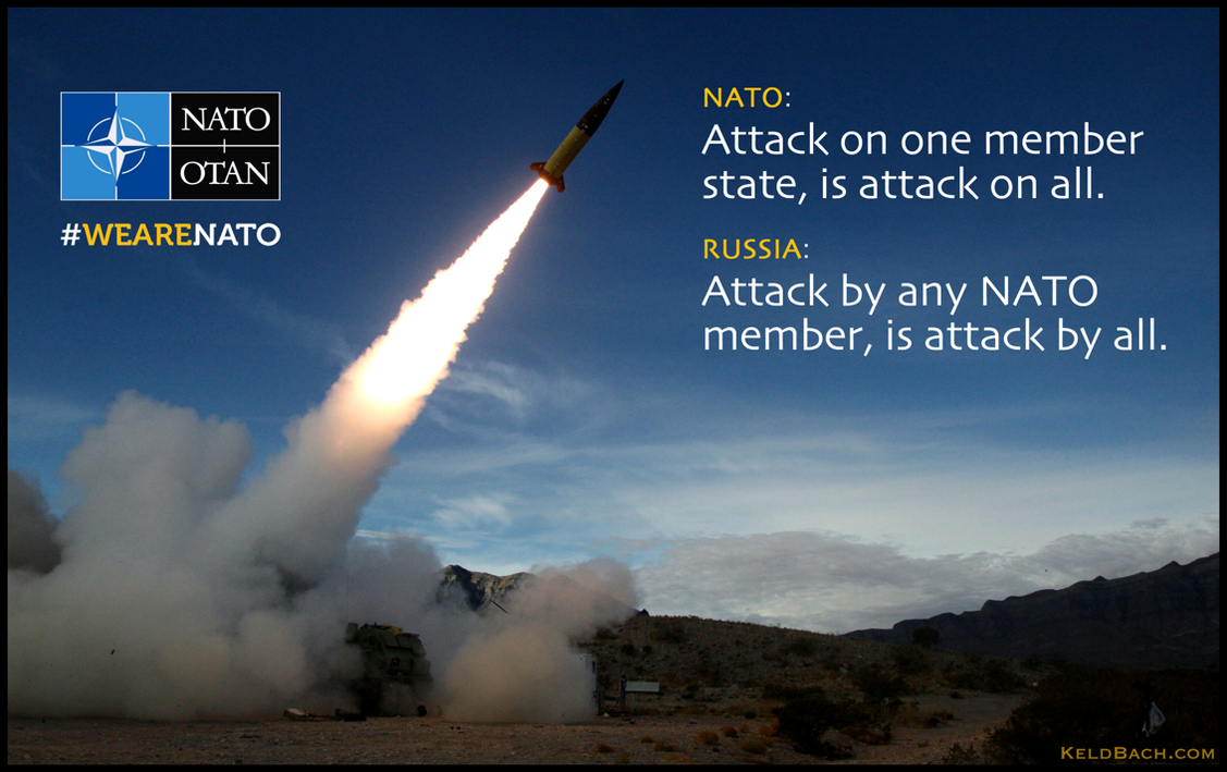 The Perfect Formula for WW3