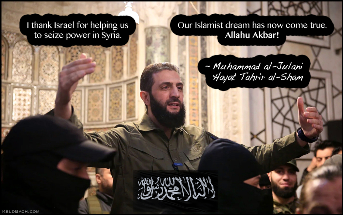 The West's New Darling