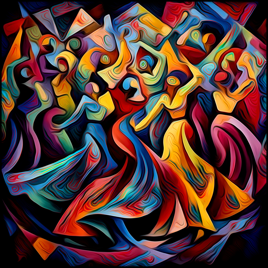 Cubism in Movements