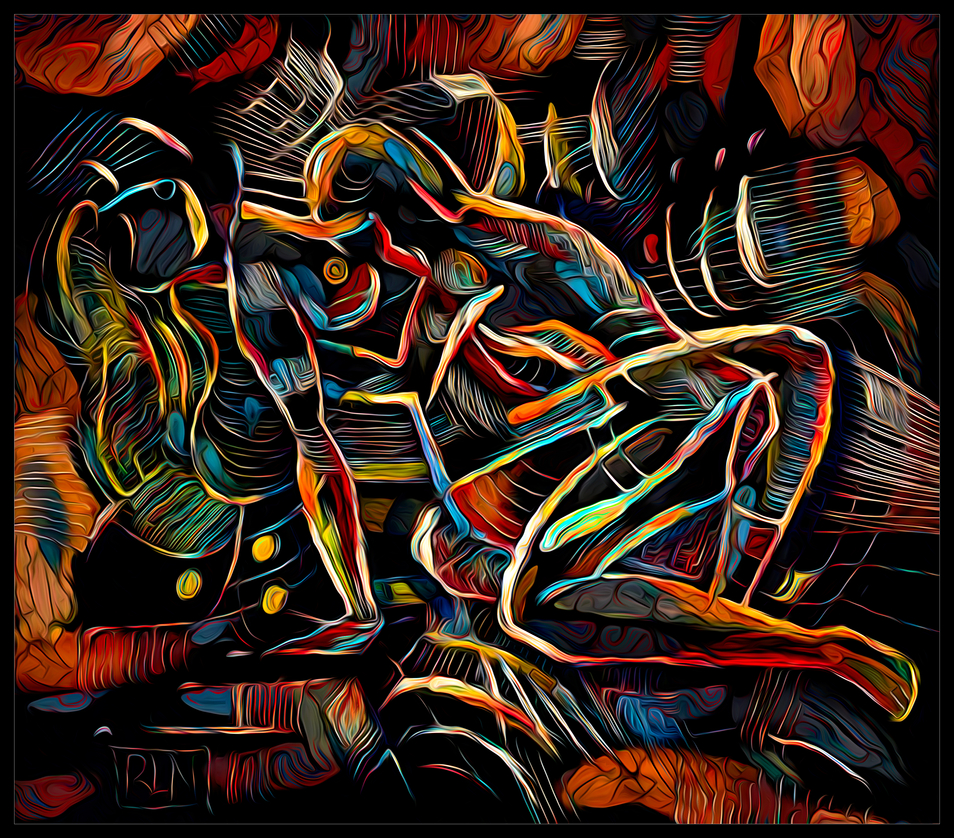 Seductive by Robert Lyn Nelson, 2018