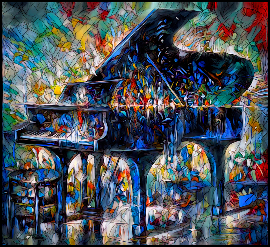 Dynamic Electricity by Robert Lyn Nelson, 2020