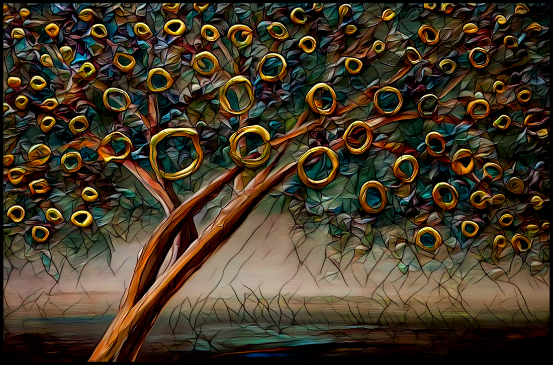 The Golden Apple Tree