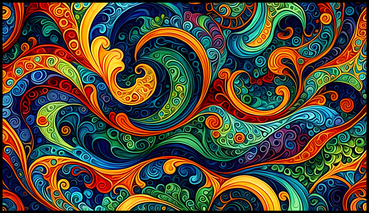 Mother Nature Goes Fractal