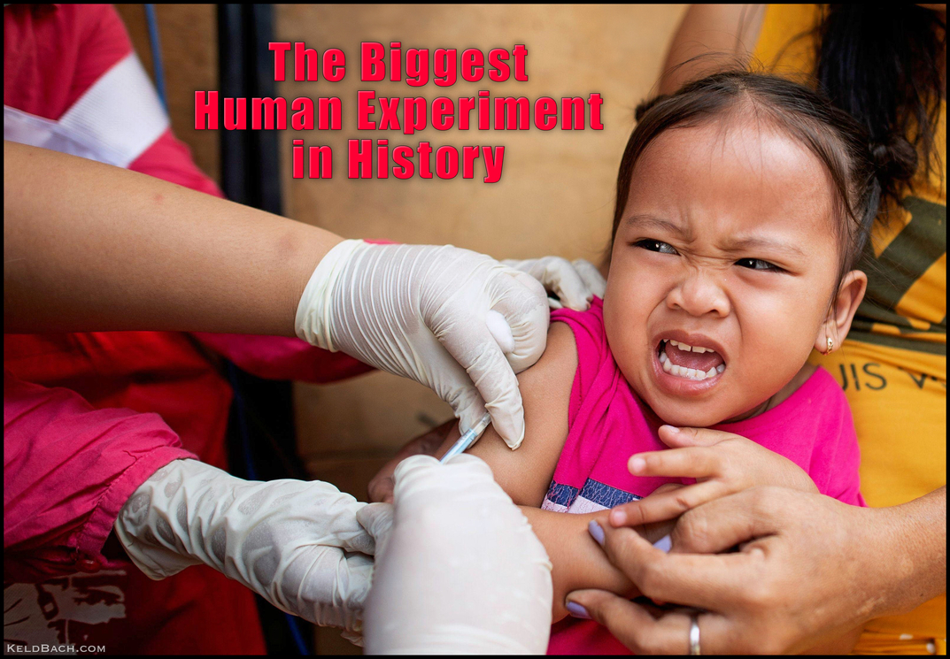 The Biggest Human Experiment in History