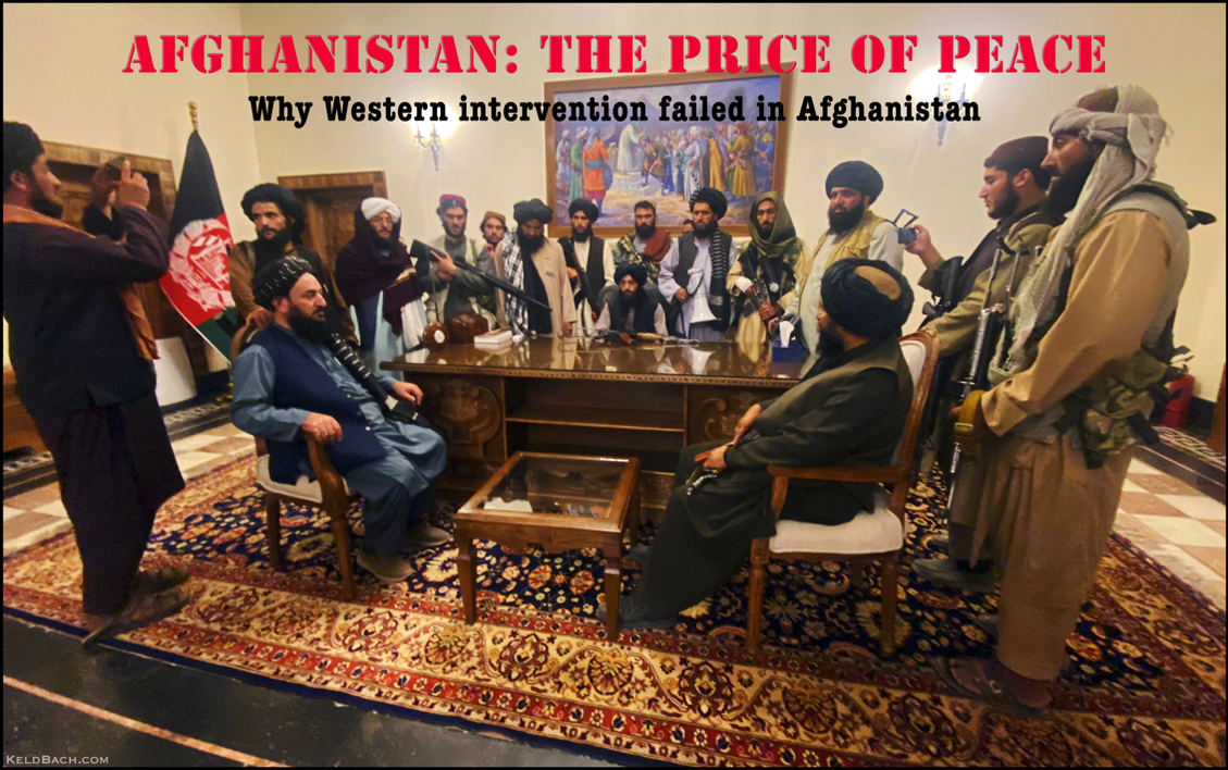 Afghanistan: The Price of Peace